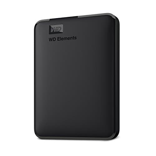 Western Digital Elements 5TB