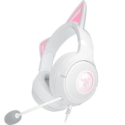 Razer Kraken Kitty V2 40 mm White