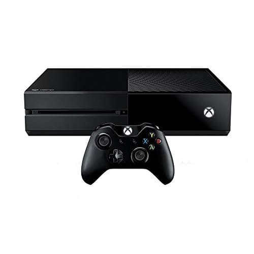 Microsoft Xbox One 1TB Matte Black