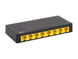 Monoprice 8-Port Gigabit Switch