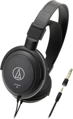 Audio-Technica ATH-AVC200 Black