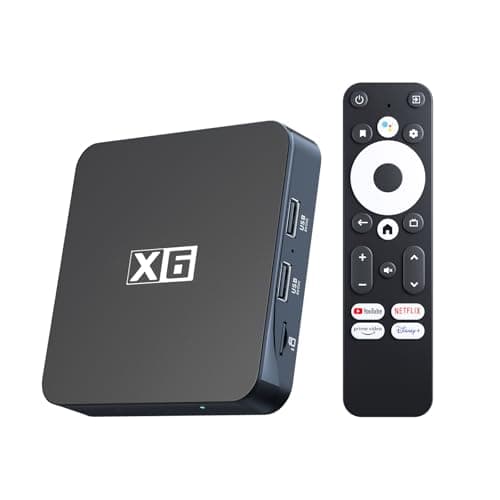 Bomjupbr Android TV Box