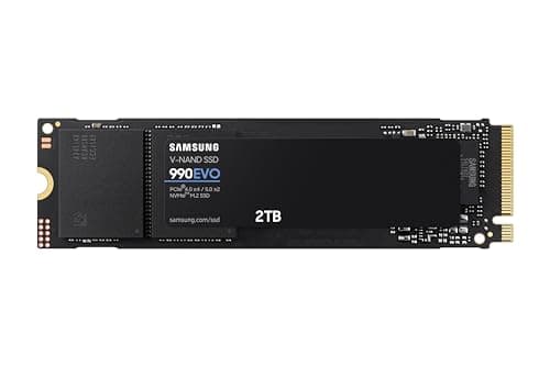 Samsung 990 EVO 2TB