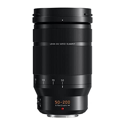 Panasonic LUMIX 50-200mm