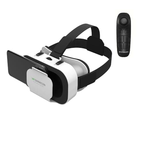 VR Shinecon Controller Bundle