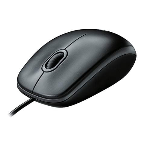 Logitech B100
