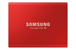 Samsung T5 1TB Red