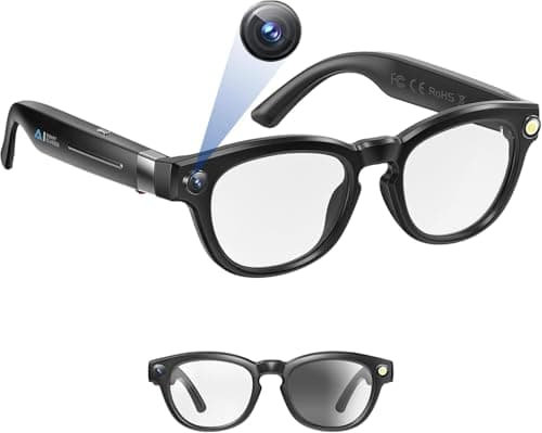 Niluto AI Smart Glasses