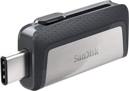SanDisk Ultra Dual Drive 256GB USB-C Black