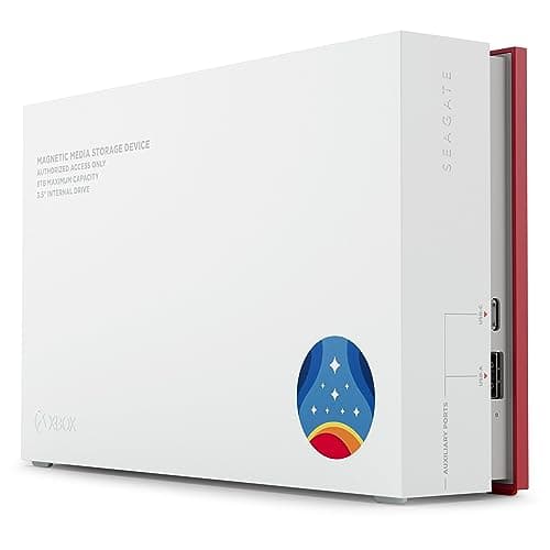 Seagate Starfield Game Hub 8TB