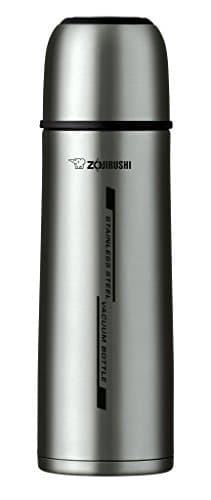 Zojirushi Stainless Steel Mug Silver