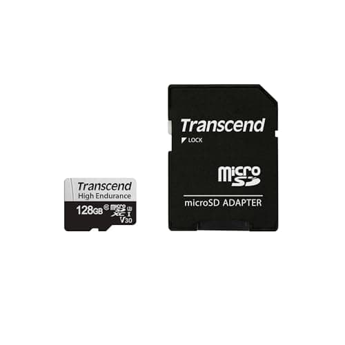 Transcend 128GB Micro SD Card