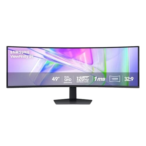 Samsung Business Curved 49-inch