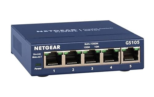 Netgear GS105NA