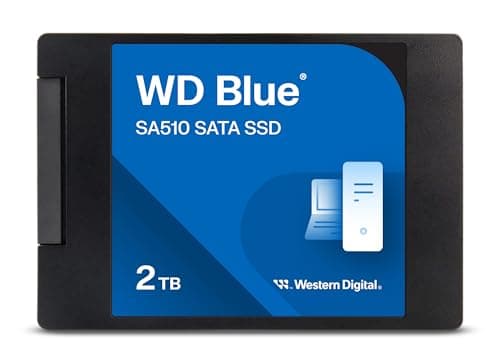 Western Digital WD Blue 2TB