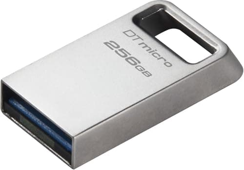 Kingston DataTraveler Micro 256GB