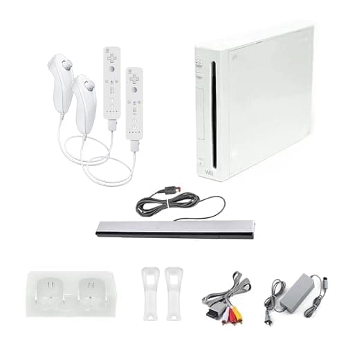 Nintendo Wii White Premium
