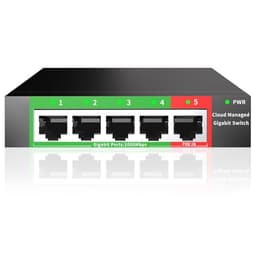Steamemo Smart Managed Switch