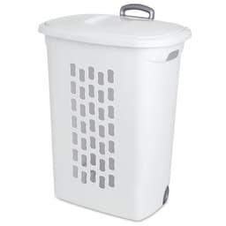 Sterilite Ultra Wheeled Laundry Hamper