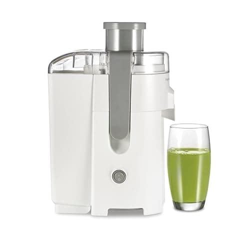 Hamilton Beach HealthSmart Juicer Machine