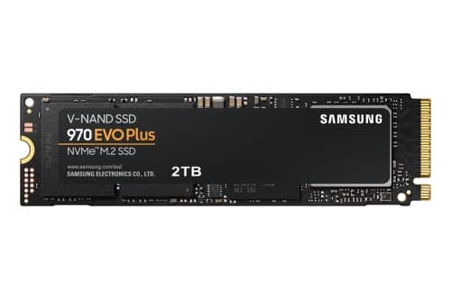 Samsung 970 EVO Plus 2TB