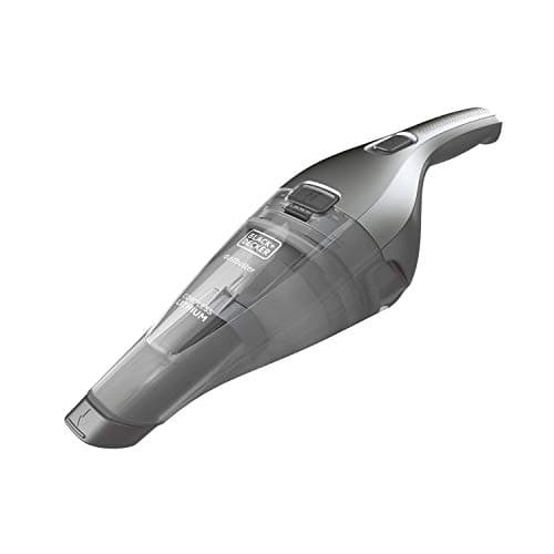 Black+Decker Dustbuster Dark Gray