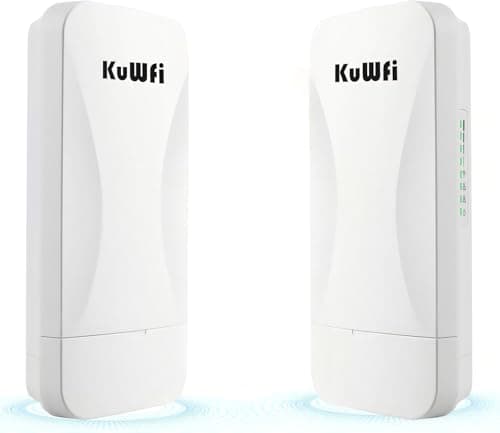 KuWFi Wireless Bridge