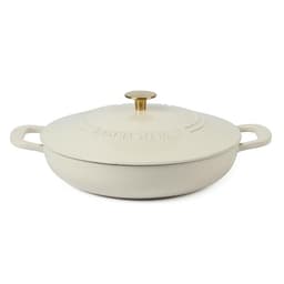 Martha Stewart 3.5-Quart Cast Iron Dutch Oven