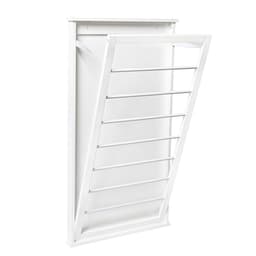 Honey-Can-Do The Perfect Wall Mounted Rack