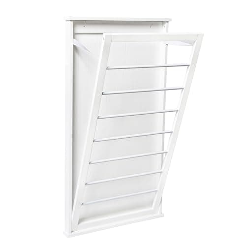 Honey-Can-Do The Perfect Wall Mounted Rack