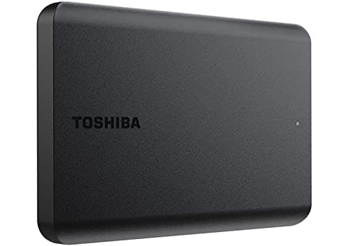 Toshiba Canvio Basics 1TB HDTB510XK3AA