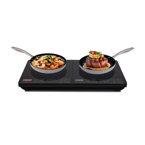Nuwave Double Cooktop