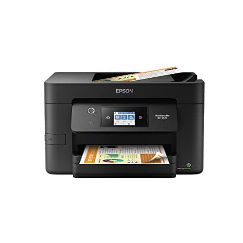 Epson Workforce Pro WF-3823