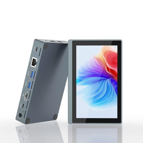 HIGOLEPC Mini PC N5095 8GB