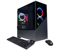 CyberpowerPC Gamer Xtreme 8GB Black