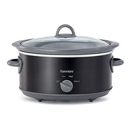 Kenmore 5-quart Slow Cooker
