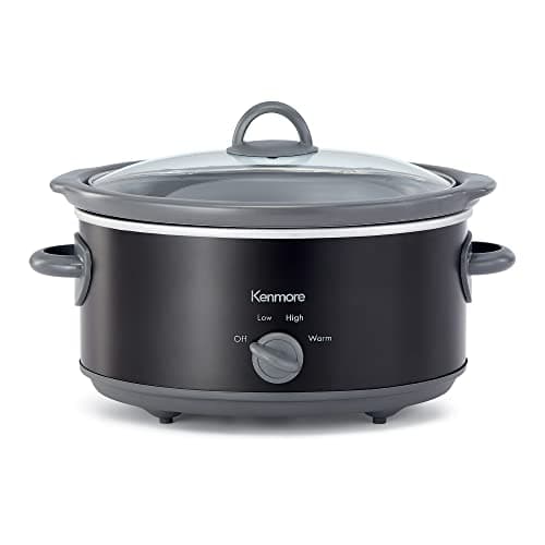 Kenmore 5-quart Slow Cooker