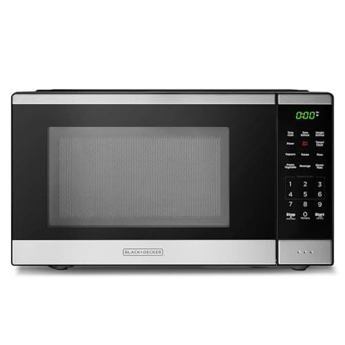 Black+Decker Countertop Microwave Oven
