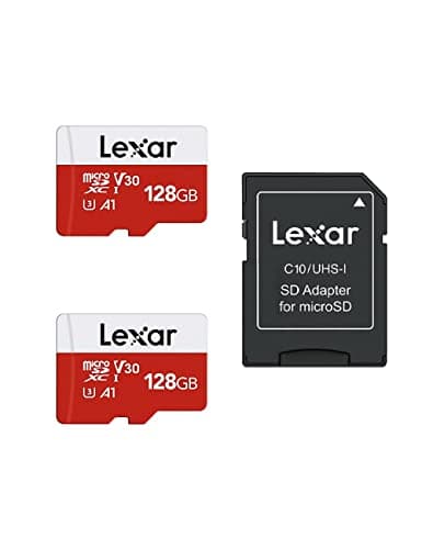 Lexar E-Series 128GB Micro