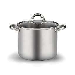Cook N Home Stockpot 12-Quart
