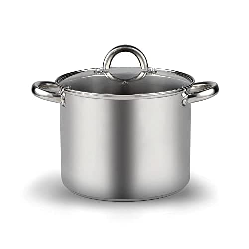 Cook N Home Stockpot 12-Quart