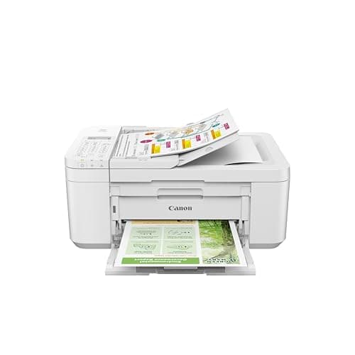 Canon PIXMA TR4720 White