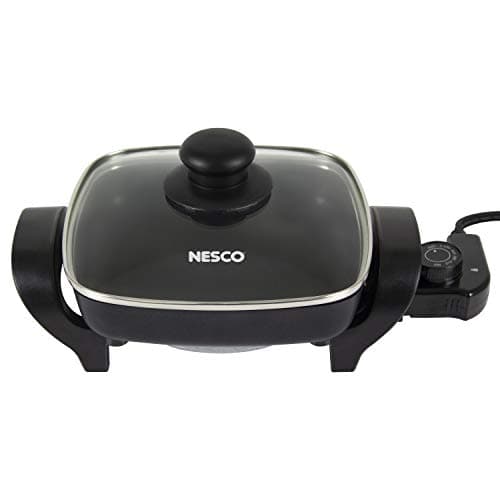 Nesco ES-08 8-inch