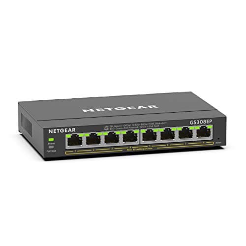 Netgear GS308EP