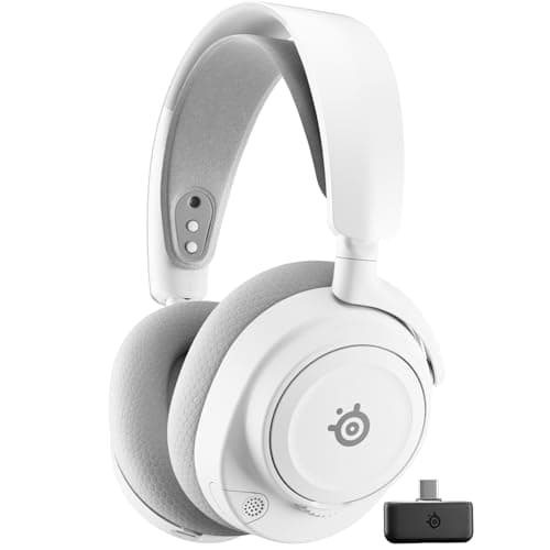 SteelSeries Arctis Nova 7 Wireless White