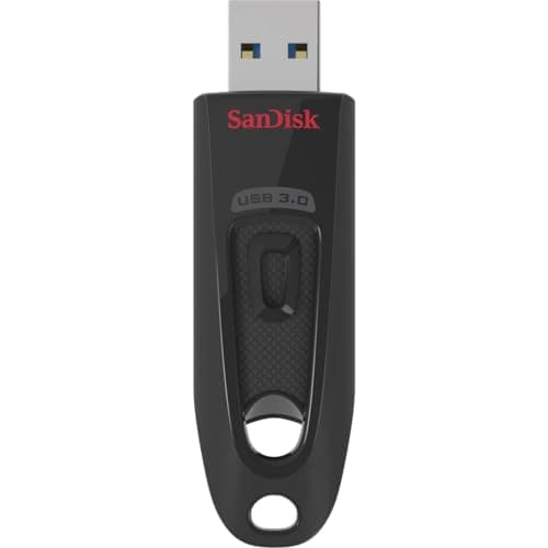 SanDisk Ultra 128GB Red