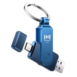 mosDART USB Flash Drive 128GB