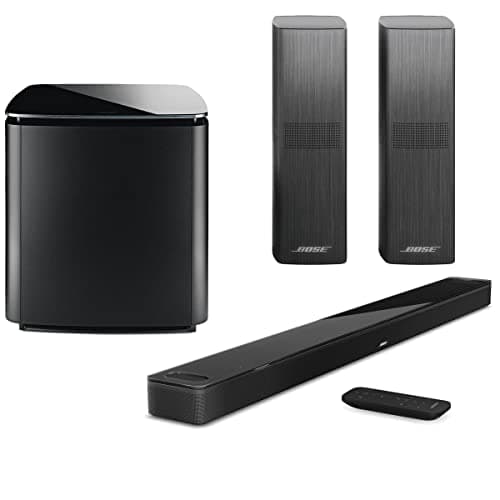 Bose Home Theater System