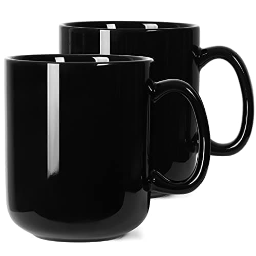 Smilatte Large Coffee Mug