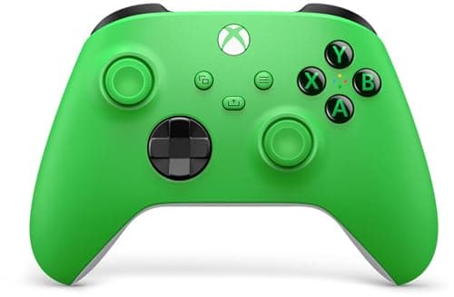 Xbox Wireless Controller Velocity Green